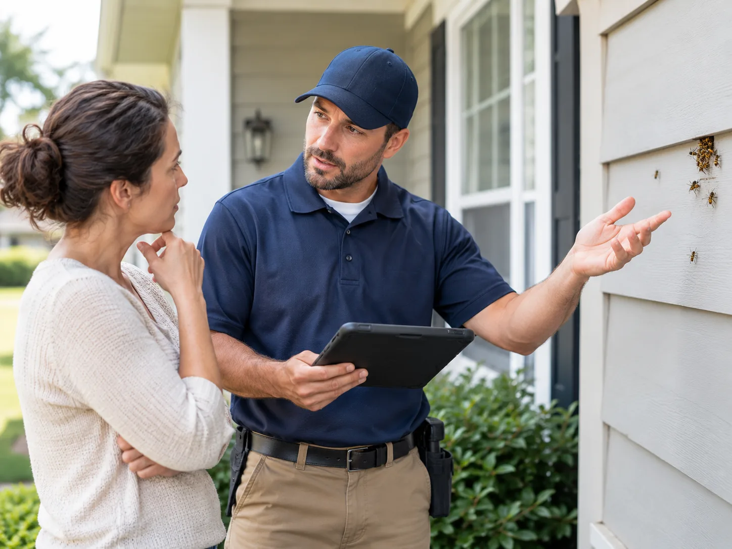 Pest Control Curtice, OH FAQs